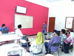 PMI IPMAFA & ARI Pati Bahas Kurikulum KKL