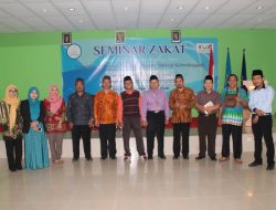 Berlatih Zakat Sebelum Mencapai Nishab