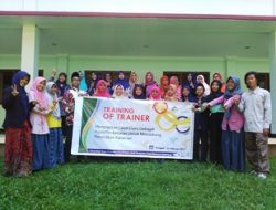 Peace Promotion Bersama PGMI Gelar TOT Perdamaian