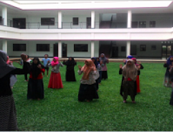 Camping ala Peace Promotion