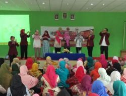 Tanamkan Cuci Tangan Sehat Pada Mahasiswa dan Guru PAUD