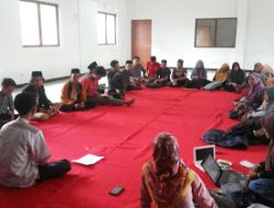 Pemilihan Ketua Komisi Pemilihan Mahasiswa 2017