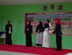 Festival Tarbiyah IPMAFA Ajak Madrasah dan PAUD Cinta Seni dan Islam