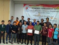 PMI IPMAFA Ikuti FORKOMASI di UINSA Surabaya