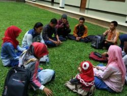 HMPS PMI IPMAFA Bincang Santai Tentang Hasil FORKOMMASI
