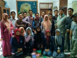 Audiensi Dengan LSM SHEEP Perkuat Mahasiswa PMI Dalam Advokasi Sosial