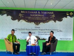 Mahasiswa Santri Harus Mewarnai Panggung Politik