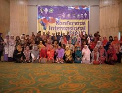 Ikuti Konferensi Internasional, PIAUD IPMAFA Semakin Dikenal