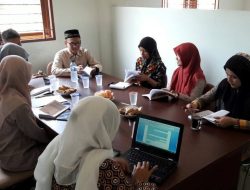 PUSAT FISI Diskusi Pembangunan Sosial-Ekonomi Dalam Perspektif Islam