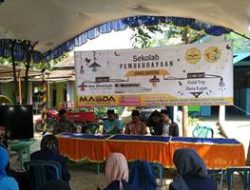 Sekolah Pemberdayaan PMI: Field Trip di Desa Kajen