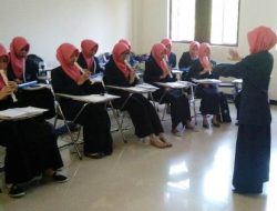 Estetika Instrumental: Bermusik Untuk Mengekspresikan Jiwa Mahasiswa