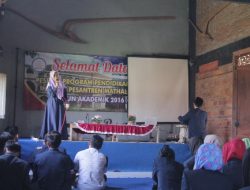 Musyrif-Musyrifah Perkuat Praktek Skill Berbahasa Asing di Kampung Inggris Pare
