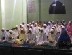 Indahnya Kegiatan Santri Ma’had Di Malam Nishfu Sya’ban