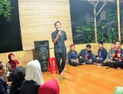 Sharing dan Sarasehan, Bangun Optimisme Berbahasa Asing Mahasantri Ma’had