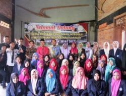 Musyrif-Musyrifah Ma’had Selenggarakan Language Trip dan Zarkasi