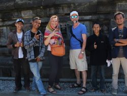 Studi Banding Mahasiswa KPI ke Yogyakarta