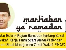 Kelenturan Wakaf