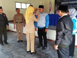 Penerjunan KKN IPMAFA 2017 di Kecamatan Winong Pati