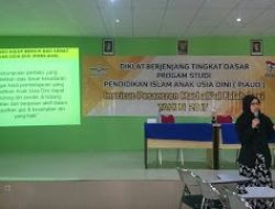 Belajar Tentang Kesehatan Dan Gizi Anak Bersama Dokter RSI Pati