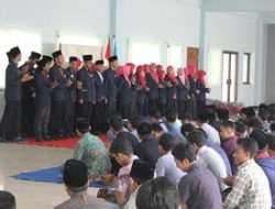Orientasi Mahasiswa Baru IPMAFA 2017 Tanamkan Nasionalisme, Jiwa Kreatif dan Transformatif