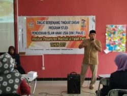 Pentingnya Menjaga Kesehatan dan Gizi Anak