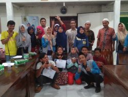 Edukasi Media Online Untuk Masyarakat Desa Tanggel