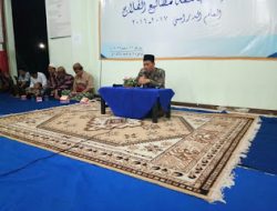 Wejangan KH Asnawi Rachmat Dalam Haflah Khitamiyah Ma’had Jami’ah