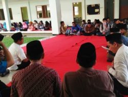Khataman Al-Qur’an Untuk Harlah IPMAFA ke-9