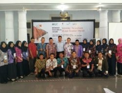 Workshop Pasar Modal Syariah Bersama MES Daerah Pati