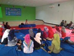 Prodi PMI Gelar Sarasehan Sambut Mahasiswa Baru