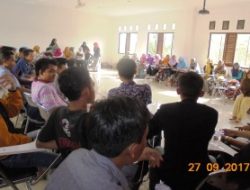 Mahasiswa Perbankan Syariah Ngobrol Santai Bersama HMPS PS