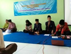 IPMAFA Beri Pelatihan Zakat Wakaf Siswa MA Miftahul Huda