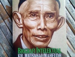Lima Inspirasi KH MA Sahal Mahfudh