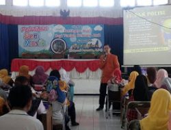 Serunya Pelatihan Musik Bareng Kak Adi Kitana
