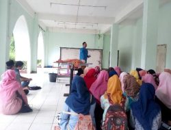 Kegiatan Program Integrasi Ma’had: Pelatihan Mengurus Jenazah
