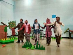 Mau Tau Serunya Praktek Pementasan Mahasiswa PIAUD IPMAFA? Lihat Di Sini