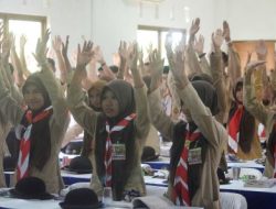 KMD Pramuka Tekankan Pendidikan Berkarakter
