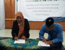 PBA IPMAFA Jalin MoU Dengan IMLA Indonesia
