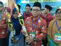 Dari MTQ Umum Jateng XVII/2017 Mahasiswa IPMAFA Raih Emas dan Perak