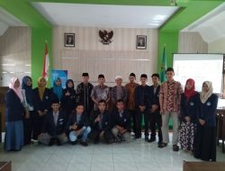 Mahasiswa ZAWA Adakan Kunjungan Studi di BAZNAS Pati