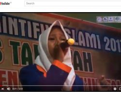 Yuk Lihat Video Juara Konser Festival Tarbiyah IPMAFA 2017