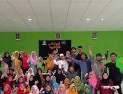 Meriahnya Hari Bahasa Arab Sedunia Dengan Performance Mumarosah PBA IPMAFA
