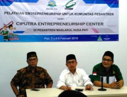 Ikutkan Delegasi Pelatihan, IPMAFA Kampanyekan Jiwa Entrepreneurship di Kampus