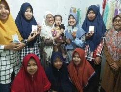 Prodi PGMI Magangkan Mahasiswa Pada Dunia Industri
