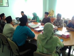 Visitasi Akreditasi Program Studi KPI IPMAFA