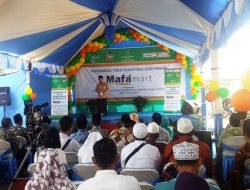 MAFA Mart IPMAFA, Upaya Menciptakan Kemandirian Pesantren