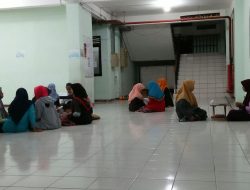 Ma’had Jamiah IPMAFA Seleksi Musyrif-Musyrifah Periode 2018