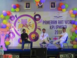 Pameran Artwork KPI IPMAFA 2018:  Ajang Aktualisasi Potensi Mahasiswa