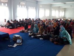 Bappeda dan Kecamatan Jaken Beri Pembekalan Kepada Mahasiswa KKN 2018