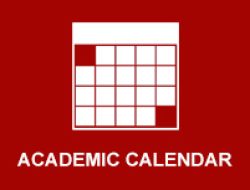 Kalender Akademik Semester Ganjil 2018-2019